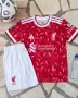 LIVERPOOL ❤⚽️ детско юношески футболни екипи НОВО сезон 2026-27 година , снимка 3