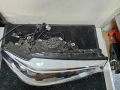 Десен фар фарове BMW 5 G30 G31 LED desen far бмв 5 г30, снимка 7