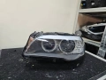 Ляв фар за BMW 5 F10 F11 lqv far бмв 5 ф10 ф11, снимка 5