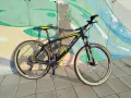 29 цола карбон велосипед колело 2 по 11 скорости електронни Shimano xtr със зарядно , снимка 1