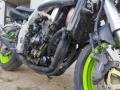 Suzuki srad 750 на части , снимка 10