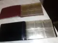 Класьор за монети като нов 2броя, снимка 3