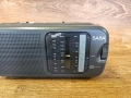 Радио SABA RX 126 – Ретро класика с отличен обхват четирибандов преносим радиоприемник (транзистор)​, снимка 8