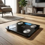 Smart Scale – Умна Bluetooth везна с анализ на телесни мазнини, BMI и мускулна маса, снимка 2