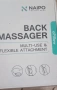 Масажор за стол Naipo, снимка 7