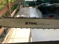 Stihl MS 250 BOSCH GBH 2-28 DFV Profesional MAKITA 24V 6AH винтоверт нови моторен трион резачка перф, снимка 10
