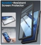 Калъф за Samsung Galaxy Z Fold 7 с отделение за карти протектор екран и панта удароустойчив, снимка 4