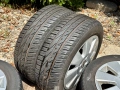 4бр.Алуминиеви джанти 15цола 4x100+ГУМИ за Opel Corsa D,E,Chevrolet Aveo,Fiat Punto, снимка 10