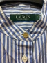 RALPH LAUREN Wilda striped shirt dress, снимка 12