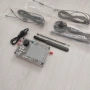 Пълен Комплект HackRF One + PortaPack H2M (Signature Edition) SDR Радио / Mayhem Firmware, снимка 3