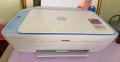 Продавам мултифункционален принтер HP DeskJet 2822e! - цена 30€, снимка 1