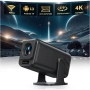 Преносим видео проектор HomeLife™, WiFi 6, Bluetooth 5.0, Android 13, снимка 2
