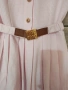 Уникален модел рокля на miumiu, снимка 5