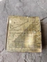 Стар френски компас 1900 г., използван през ПСВ, работещ , снимка 5