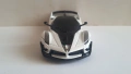 Bburago Shell Racing Ferrari Bluetooth - Мащаб 1:41, снимка 10