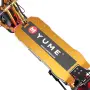 Електрическа тротинетка YUME X11+ | 2x3000W | 60V 27Ah | 80км/ч, снимка 6
