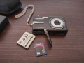 Voigtländer Vitolyx s80 8.0MP x3 Optical Zoom Germany, снимка 11