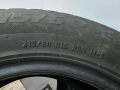 2бр зимни гуми 215/60/16 PIRELLI L05716, снимка 4
