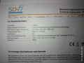 Продавам нов соларен панел със стерео аудио, снимка 9