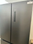 НЕУПОТРЕБЯВАН!!! хладилник с фризер side by side Cecotec Bolero CoolMarket 510 dark, снимка 3