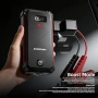 Нов 23800mAh Авто Стартер 7000A LCD LED BOOST IP67 Jump Starter 12V Бустер Power Bank кола, снимка 8