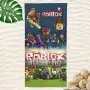 Плажни кърпи с 3D дизайн , снимка 13