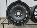 4бр 16ски джанти за VW, AUDI, SEAT 5x112мм A161492, снимка 1