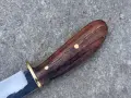 Компактен ловен и къмпинг нож Outdoor#1, снимка 3