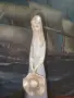 Фигурка от глазиран порцелан „Момиче с шапка“ на Porcelanas Miquel Requena, снимка 2