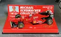 F1 Ferrari F310/2 1996 Schumacher / Ф1 Ферари Ф310/2 Шумахер - 1/43 - Minichamps, снимка 1