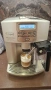 Кафеавтомат / Кафемашина Delonghi Magnifica Cappuccino с кана, снимка 2