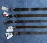 Tommy Hilfiger / Calvin Klein Jeans / Vanzetti ОРИГИНАЛНИ мъжки колани/естествена кожа, снимка 1