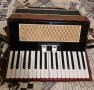 акордеон 80 баса Акорд Орион СССР , снимка 2