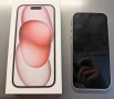 IPhone 15/5G/8/128GB/84%Капацитет Като Нов , снимка 1