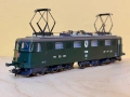 Електрически локомотив Roco 43536 SBB Ae 6/6 №11442 H0 Piko, Lima, снимка 6