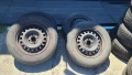 Джанти с гуми Corsa D 4x100 14 цола, снимка 1
