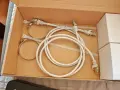 AdaLov CPE882 WiFi 6 безжичен мост 2.4/5.8 GHz – комплект 2 броя, Starlink, снимка 8