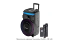 Нова Cobra 1801 4600W брутална мощ! 18" бас, 15000mAh батерия + 2 безжич микрофона Гаранция 24 месец, снимка 3