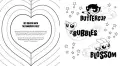 Нова Powerpuff Girls Creative Colouring книжка за оцветяване с любими герои творчески занимания деца, снимка 2