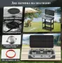 Газова печка HOMELUX , снимка 3