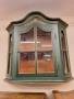 Витрина за стена ръчно изрисувана, снимка 6