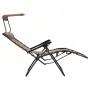 Сгъваем градински шезлонг с нулева гравитация и сенник – комфорт за пълна релаксация, снимка 10
