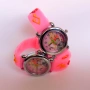 Детски Часовници Q&Q 10 BAR. Оригинален Детски Часовник QQ. Динозавър,Розов,Черен. VR19J VR99J VR41J, снимка 16