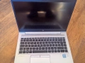 14" HP EliteBook 840 G6, i5-8265U, 16GB DDR4, 256GB NVMe, лицензиран Windows, снимка 2