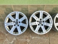 16 джанти 5х112 Mercedes W212 W205 W203 W204 W211 W213 5х112 Мерцедес Оригинал, снимка 3