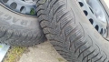 Джанти с гуми Opel Corsa,Astra 4x100 14ки, снимка 2