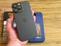 iPhone 16 Pro Max 256GB Black Titanium/Гаранция/Батерия 100%, снимка 3
