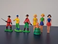 Лот Стари Играчки Kinder, снимка 2