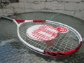 Детска тенис ракета Wilson Tour 25, снимка 9