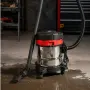 Прахосмукачка KraftRoyal 601-B20 за сухо и мокро почистване - 1200W, 20L, неръждаем резервоар, функц, снимка 7